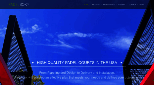 padelbox.com