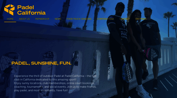 padelcalifornia.us