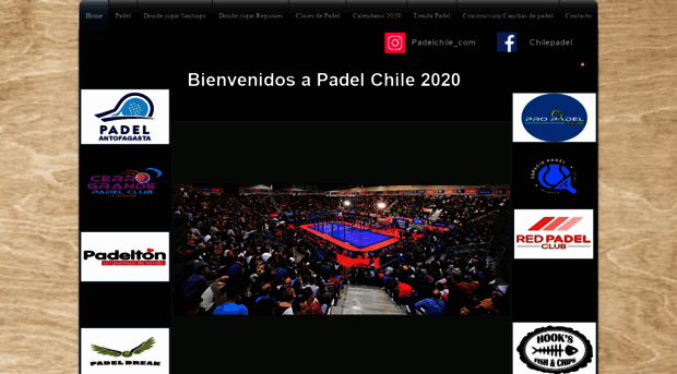 padelchile.com