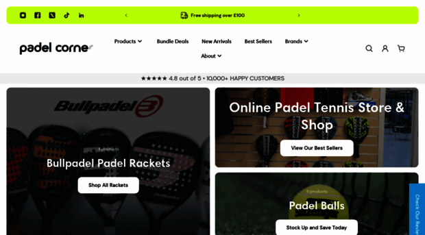 padelcorner.uk