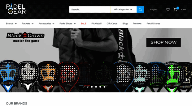 padelgear.co.za