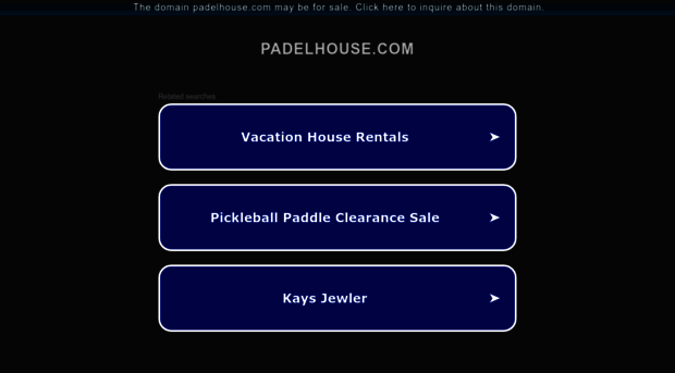 padelhouse.com