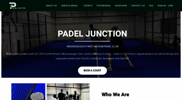 padeljunction.ca