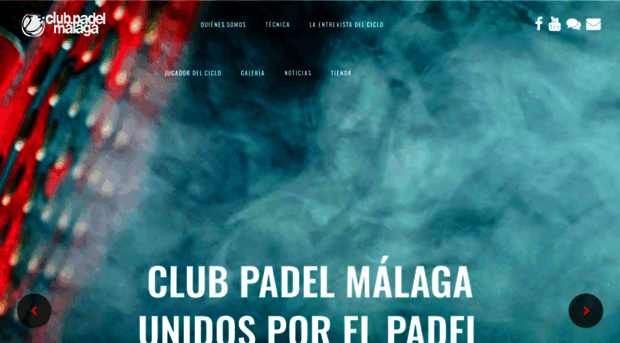 padelmalaga.es