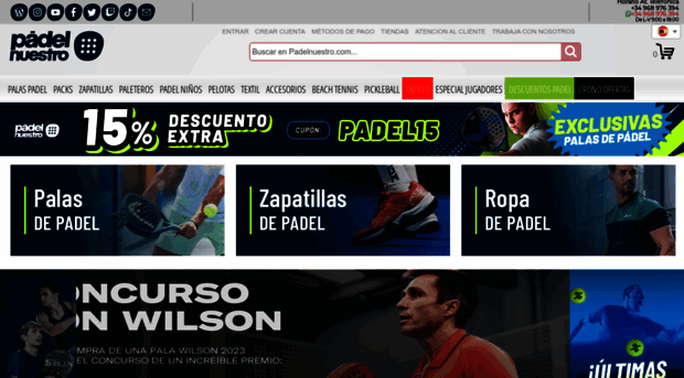 padelnuestro.es