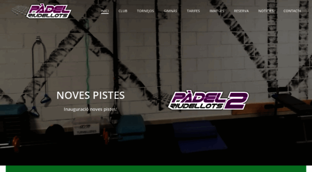 padelriudellots.com