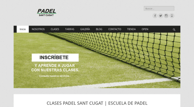 padelsantcugat.com