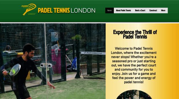 padeltennis.co.uk