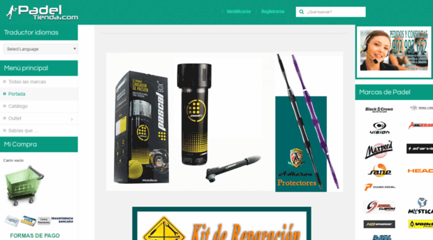 padeltienda.com