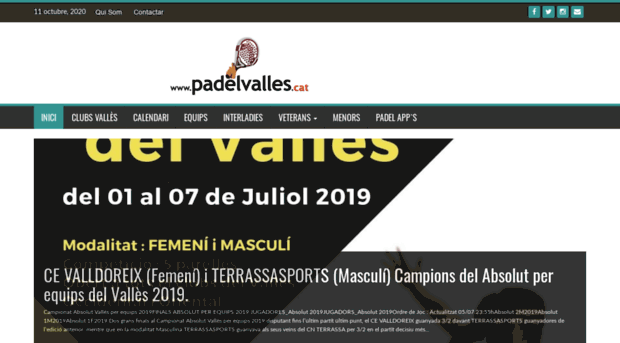 padelvalles.com