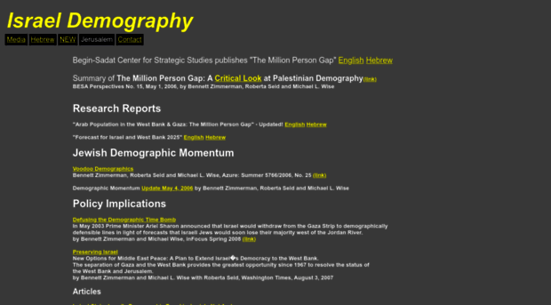 pademographics.com