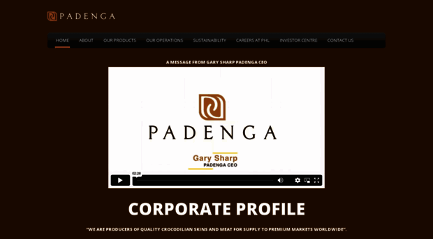 padenga.com