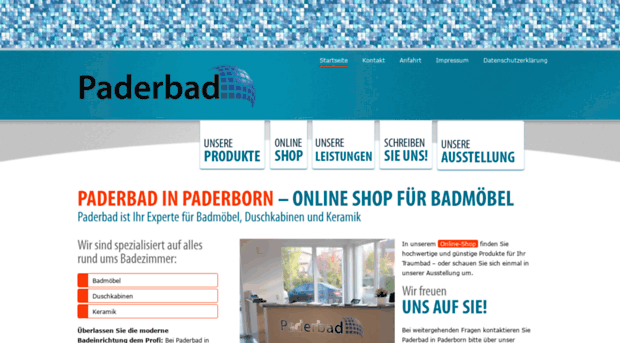 paderbad.com