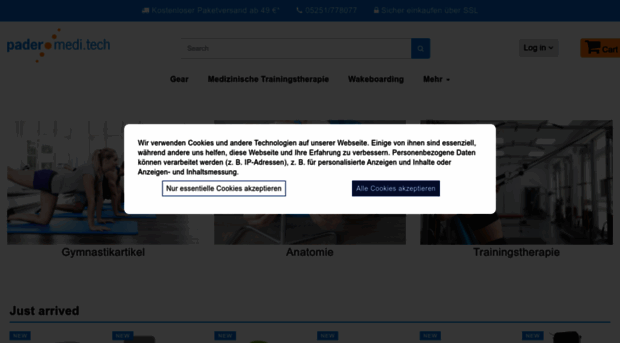 padermeditech.de