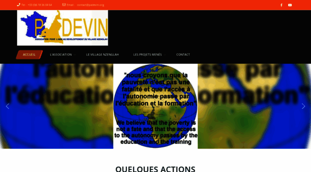padevin.org