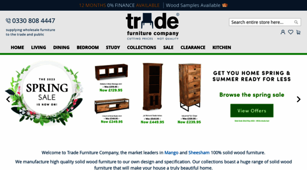 padfurniture.co.uk