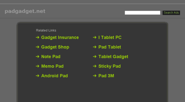 padgadget.net