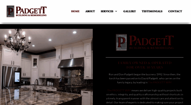 padgettbuilding.com