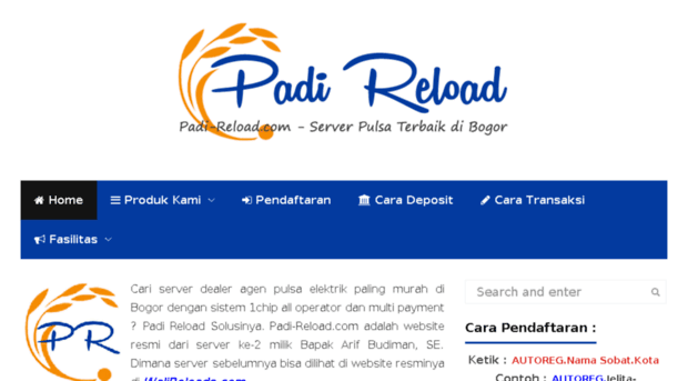 padi-reload.com