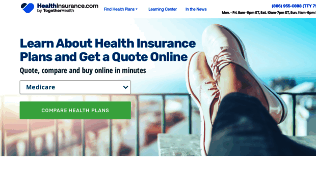padi.healthinsurance.com