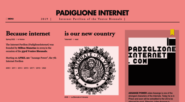 padiglioneinternet.com