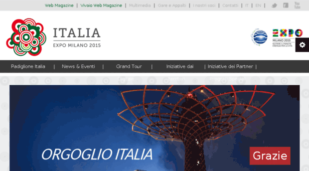 padiglioneitaliaexpo2015.com