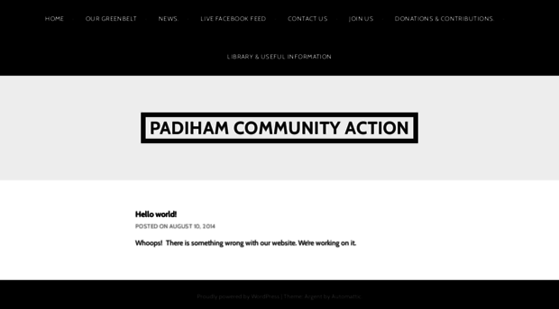 padihamcommunityaction.co.uk