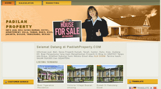 padilahproperty.com