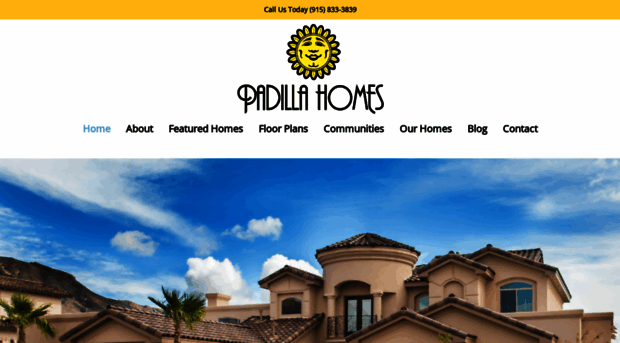 padillahomes.com