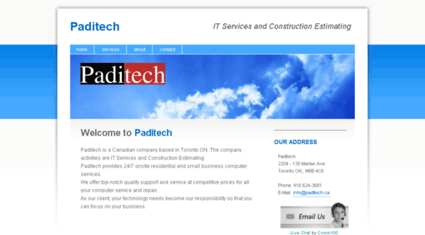 paditech.ca