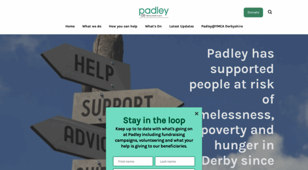 padleygroup.com