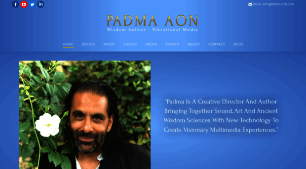 padmaaon.com