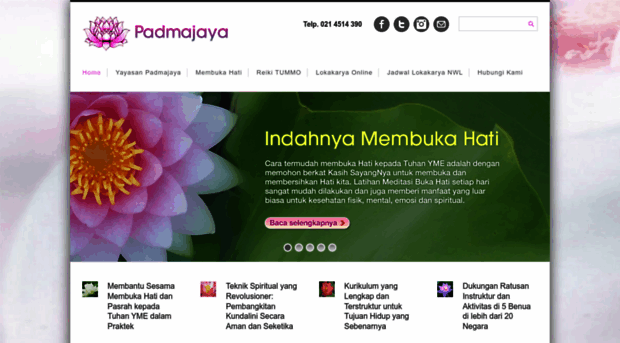 padmajaya.com