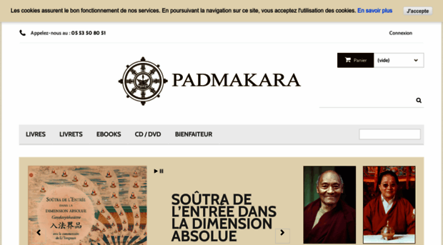 padmakara.com