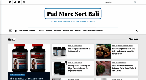 padmaresortbali.com