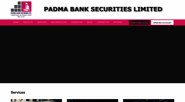 padmasecurities.com.bd