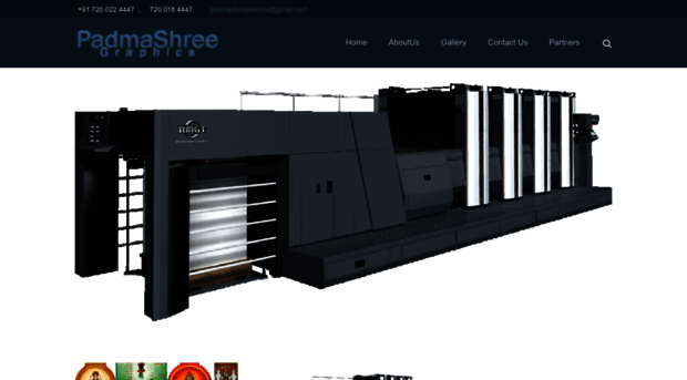 padmashree.com