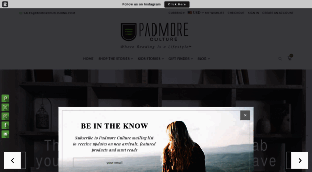 padmoreculture.com