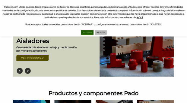 padotec.com