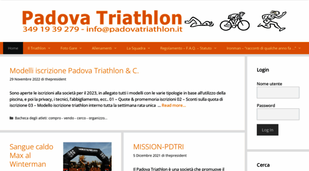 padovatriathlon.it