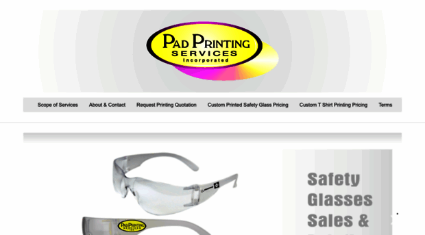 padprintingservices.com