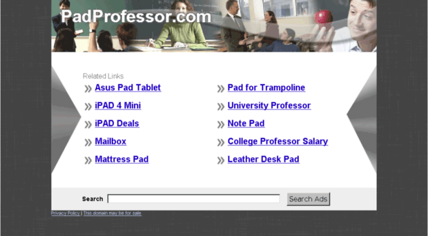 padprofessor.com