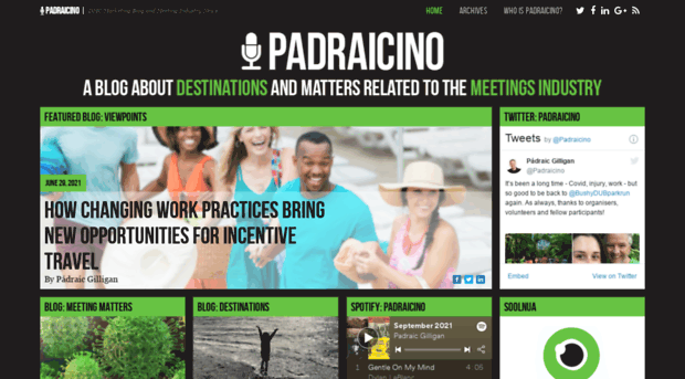 padraicino.com