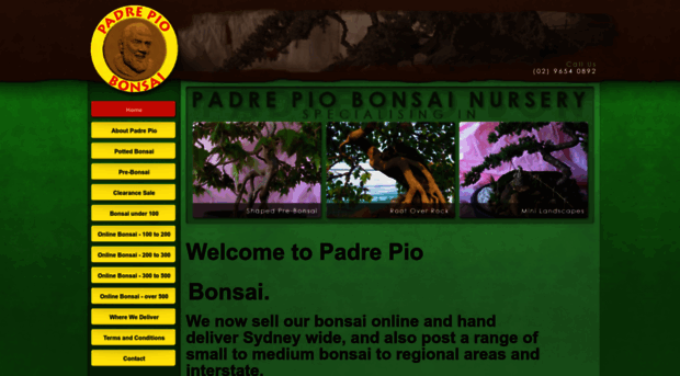 padrepiobonsai.com.au