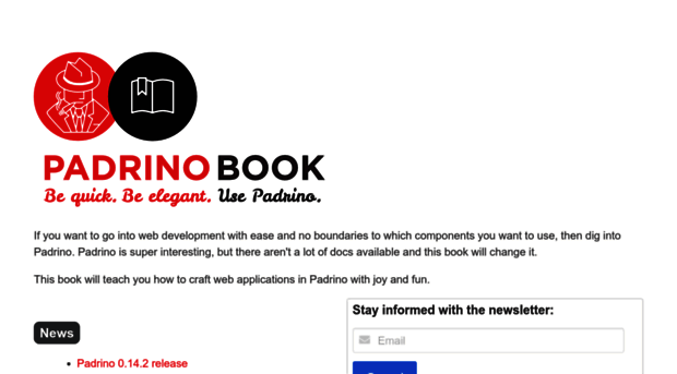 padrinobook.com