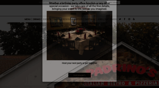 padrinos-bistro.com