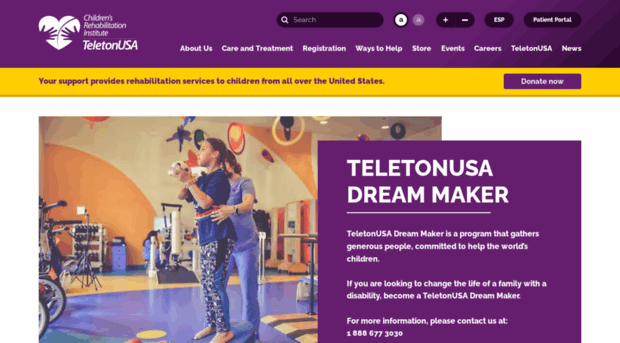 padrinoteletonusa.org