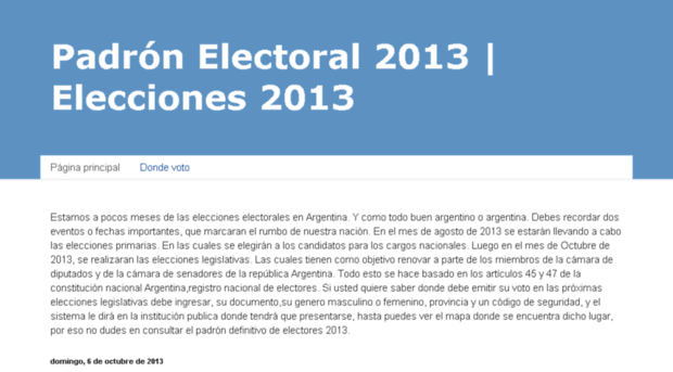 padronelectoral2013.com