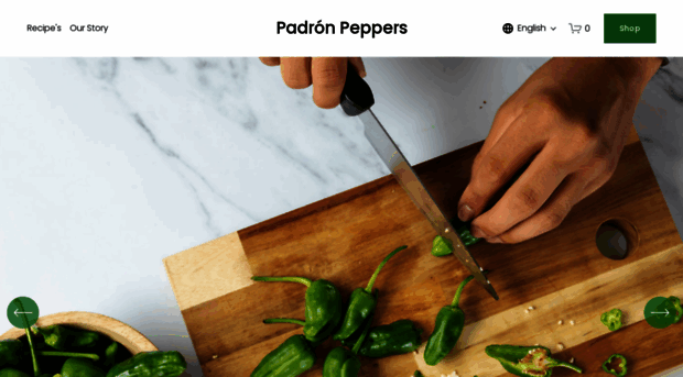 padronpeppers.com