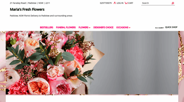 padstowfreshflowers.com.au